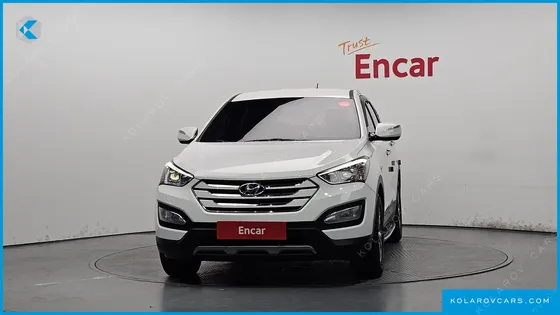 HYUNDAI SANTA FE DIESEL(E-VGT) 2.0 2WD MORDEN