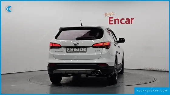 HYUNDAI SANTA FE DIESEL(E-VGT) 2.0 2WD MORDEN