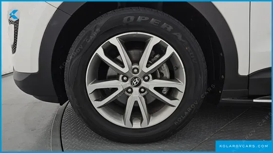 HYUNDAI SANTA FE DIESEL(E-VGT) 2.0 2WD MORDEN
