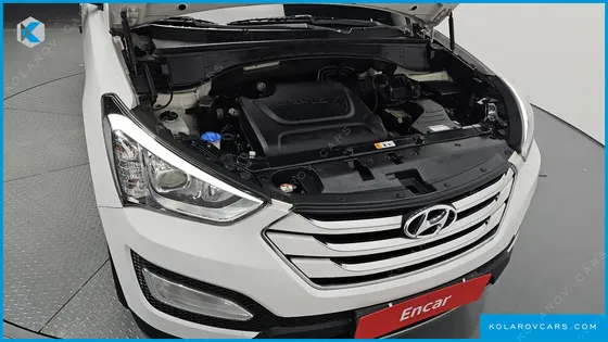 HYUNDAI SANTA FE DIESEL(E-VGT) 2.0 2WD MORDEN