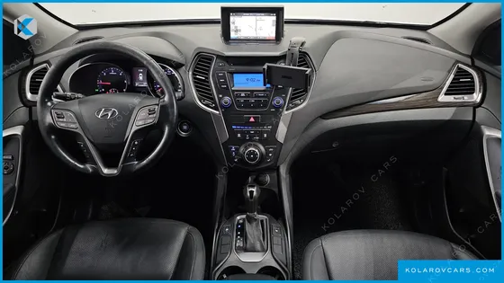 HYUNDAI SANTA FE DIESEL(E-VGT) 2.0 2WD MORDEN
