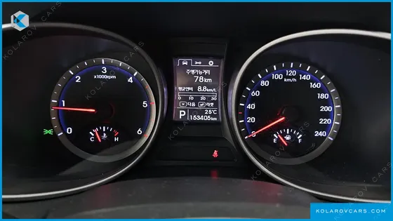 HYUNDAI SANTA FE DIESEL(E-VGT) 2.0 2WD MORDEN