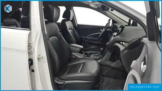 HYUNDAI SANTA FE DIESEL(E-VGT) 2.0 2WD MORDEN