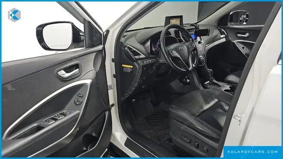 HYUNDAI SANTA FE DIESEL(E-VGT) 2.0 2WD MORDEN