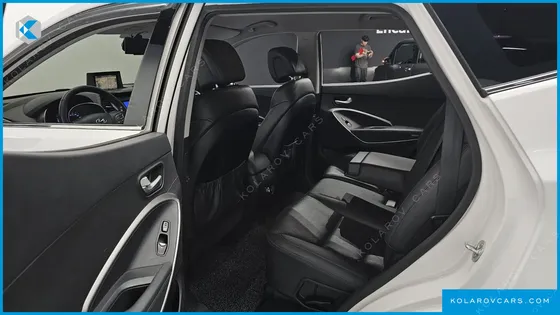 HYUNDAI SANTA FE DIESEL(E-VGT) 2.0 2WD MORDEN
