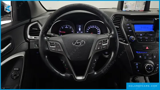 HYUNDAI SANTA FE DIESEL(E-VGT) 2.0 2WD MORDEN