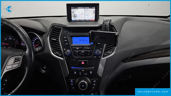 HYUNDAI SANTA FE DIESEL(E-VGT) 2.0 2WD MORDEN