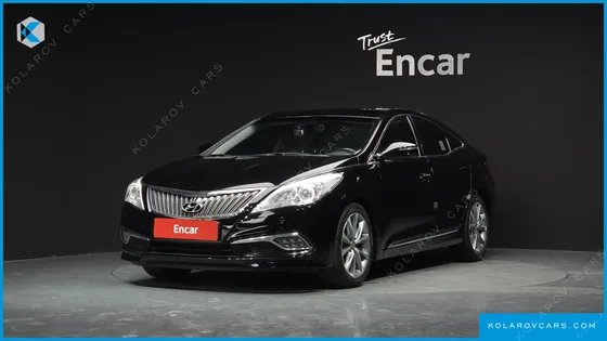 HYUNDAI GRANDEUR HG300 PREMIUM