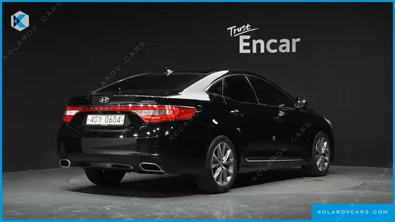 HYUNDAI GRANDEUR HG300 PREMIUM
