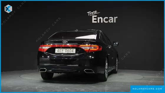 HYUNDAI GRANDEUR HG300 PREMIUM