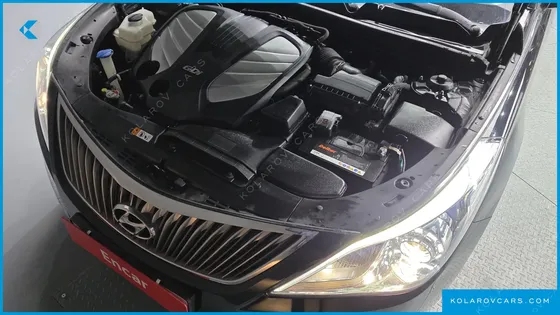 HYUNDAI GRANDEUR HG300 PREMIUM