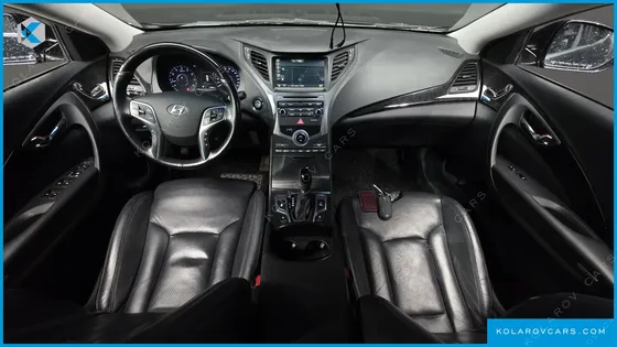 HYUNDAI GRANDEUR HG300 PREMIUM