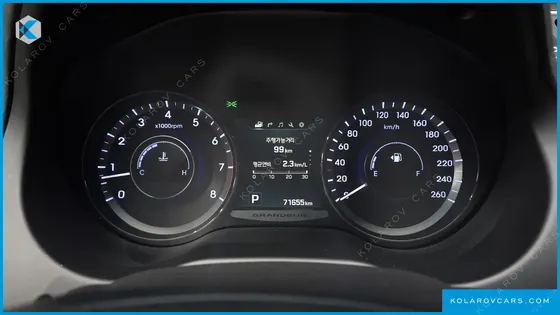 HYUNDAI GRANDEUR HG300 PREMIUM