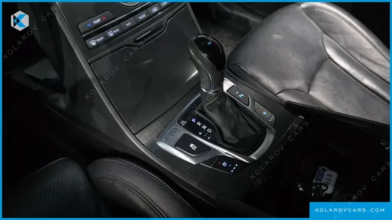 HYUNDAI GRANDEUR HG300 PREMIUM