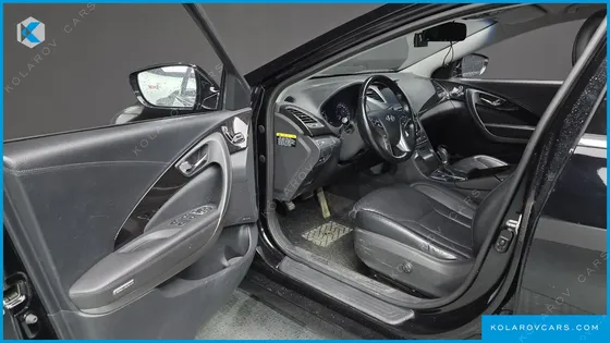 HYUNDAI GRANDEUR HG300 PREMIUM