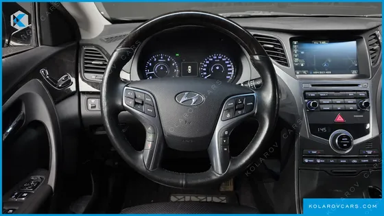 HYUNDAI GRANDEUR HG300 PREMIUM