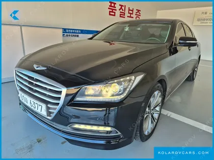 HYUNDAI GENESIS G330 MODERN AWD