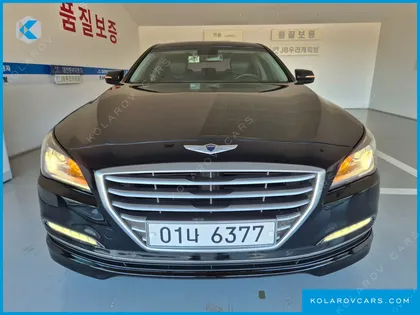 HYUNDAI GENESIS G330 MODERN AWD
