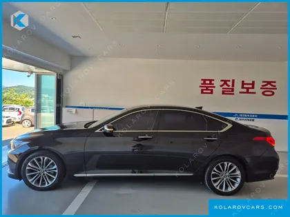 HYUNDAI GENESIS G330 MODERN AWD