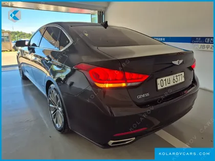 HYUNDAI GENESIS G330 MODERN AWD