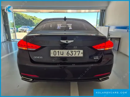 HYUNDAI GENESIS G330 MODERN AWD