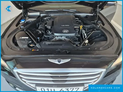 HYUNDAI GENESIS G330 MODERN AWD