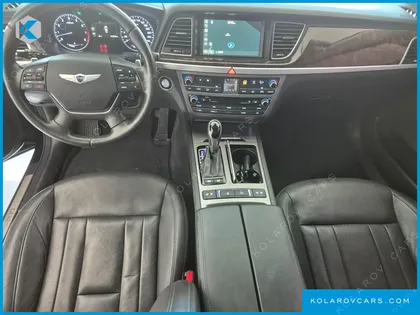 HYUNDAI GENESIS G330 MODERN AWD