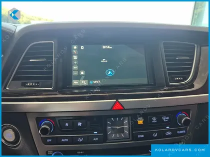 HYUNDAI GENESIS G330 MODERN AWD