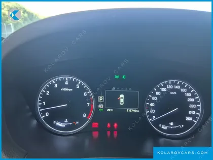 HYUNDAI GENESIS G330 MODERN AWD