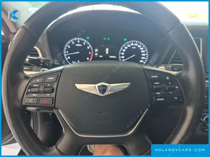 HYUNDAI GENESIS G330 MODERN AWD