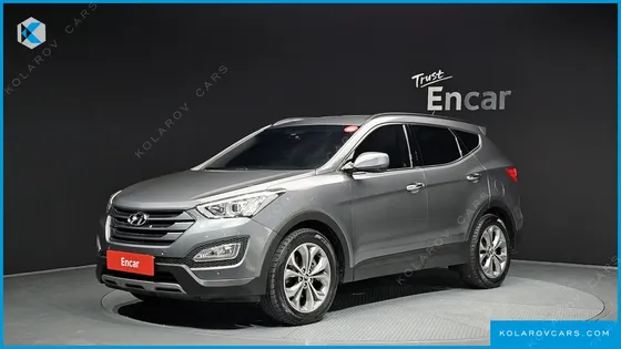 HYUNDAI SANTA FE DIESEL(E-VGT) 2.0 2WD EXCLUSIVE
