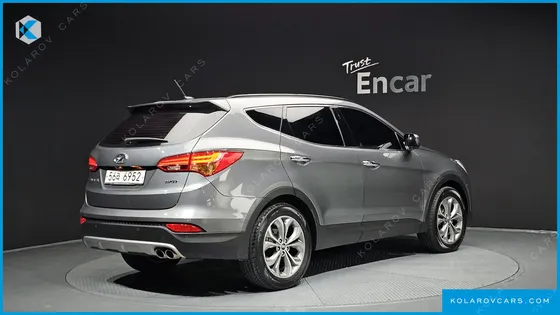HYUNDAI SANTA FE DIESEL(E-VGT) 2.0 2WD EXCLUSIVE
