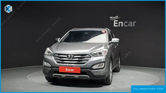 HYUNDAI SANTA FE DIESEL(E-VGT) 2.0 2WD EXCLUSIVE