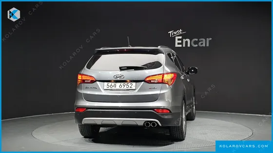 HYUNDAI SANTA FE DIESEL(E-VGT) 2.0 2WD EXCLUSIVE