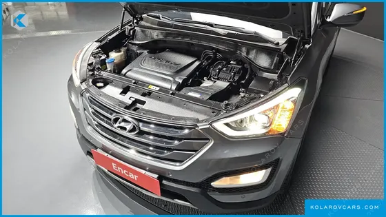 HYUNDAI SANTA FE DIESEL(E-VGT) 2.0 2WD EXCLUSIVE