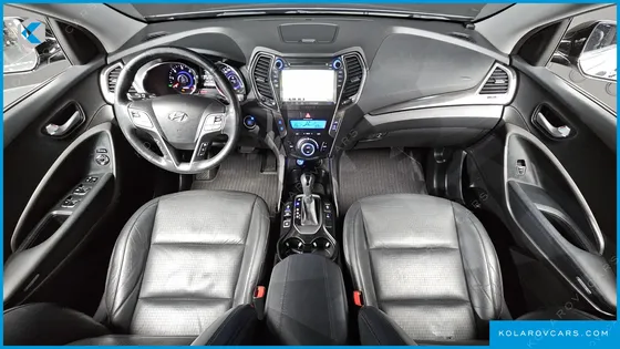 HYUNDAI SANTA FE DIESEL(E-VGT) 2.0 2WD EXCLUSIVE