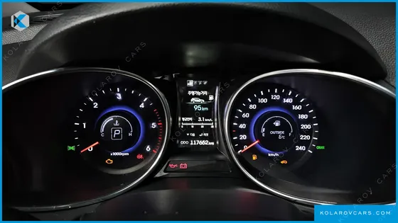 HYUNDAI SANTA FE DIESEL(E-VGT) 2.0 2WD EXCLUSIVE