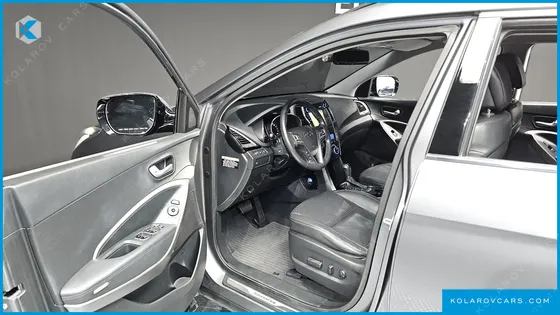HYUNDAI SANTA FE DIESEL(E-VGT) 2.0 2WD EXCLUSIVE