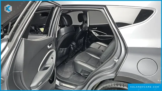HYUNDAI SANTA FE DIESEL(E-VGT) 2.0 2WD EXCLUSIVE