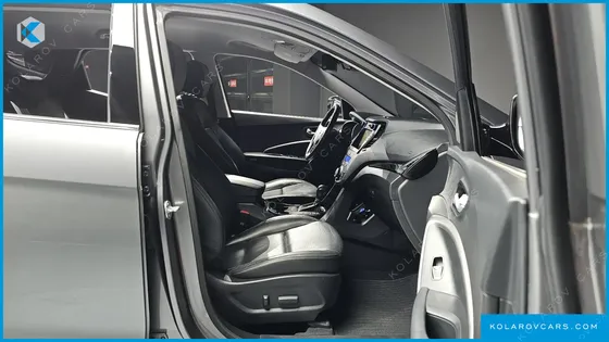 HYUNDAI SANTA FE DIESEL(E-VGT) 2.0 2WD EXCLUSIVE
