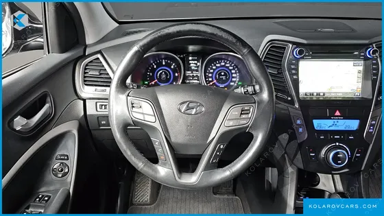 HYUNDAI SANTA FE DIESEL(E-VGT) 2.0 2WD EXCLUSIVE