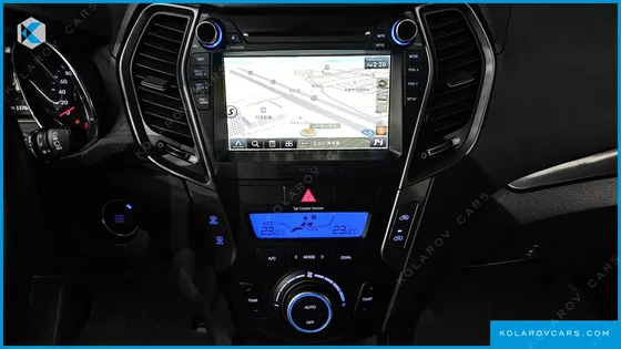 HYUNDAI SANTA FE DIESEL(E-VGT) 2.0 2WD EXCLUSIVE