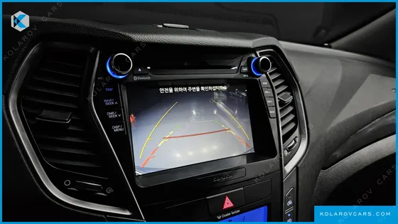 HYUNDAI SANTA FE DIESEL(E-VGT) 2.0 2WD EXCLUSIVE