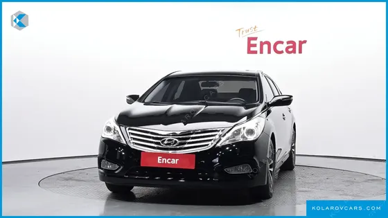 HYUNDAI GRANDEUR HG240 LUXURY
