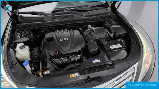 HYUNDAI GRANDEUR HG240 LUXURY