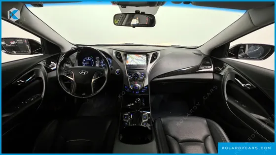HYUNDAI GRANDEUR HG240 LUXURY