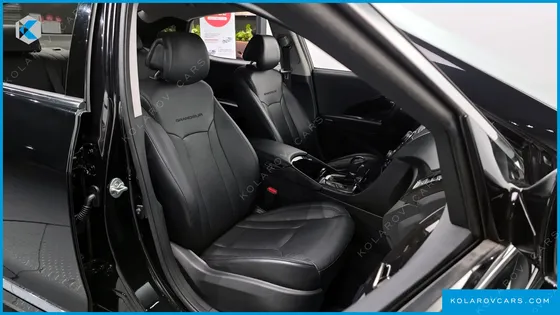 HYUNDAI GRANDEUR HG240 LUXURY