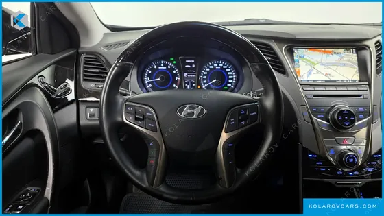 HYUNDAI GRANDEUR HG240 LUXURY