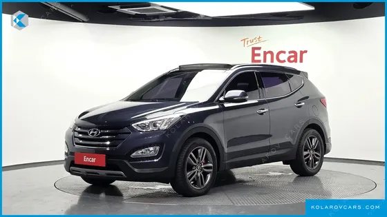 HYUNDAI SANTA FE DIESEL(E-VGT) 2.0 2WD EXCLUSIVE