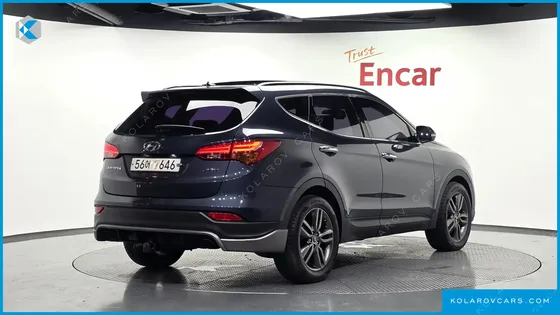 HYUNDAI SANTA FE DIESEL(E-VGT) 2.0 2WD EXCLUSIVE
